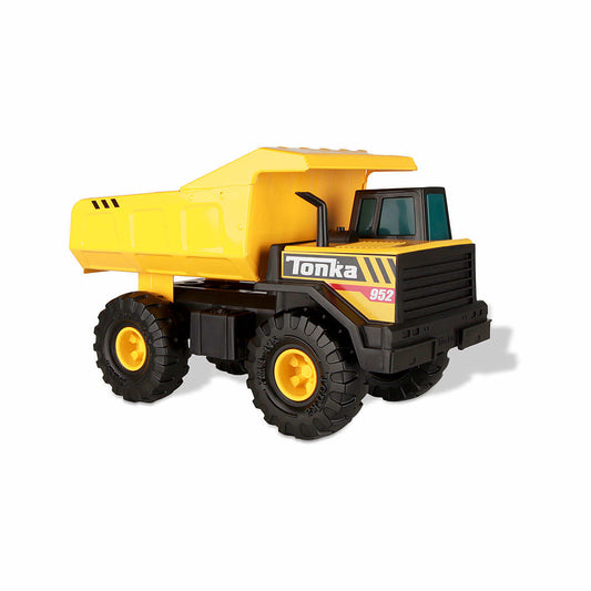 Basic Fun Tonka Mighty Dump Truck