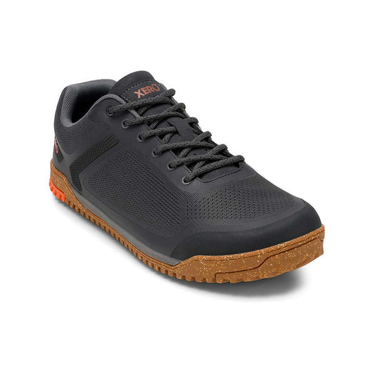Xero Men's Ridgeway Mesh Low Shoes Faded Black