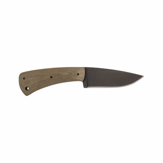 WK Forest Edge Knife - Green Canvas Laminate Green Laminate