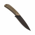 WK Forest Edge Knife - Green Canvas Laminate Green Laminate