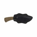 WK Forest Edge Knife - Green Canvas Laminate Green Laminate