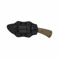 WK Forest Edge Knife - Green Canvas Laminate Green Laminate