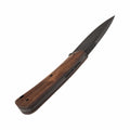 WK Forest Edge Knife Walnut