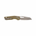 Microtech Knives MSI S/E Knife - Fully Serrated