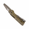 Microtech Knives MSI S/E Knife - Fully Serrated