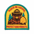 Protect Our Forests Embroidered Patch