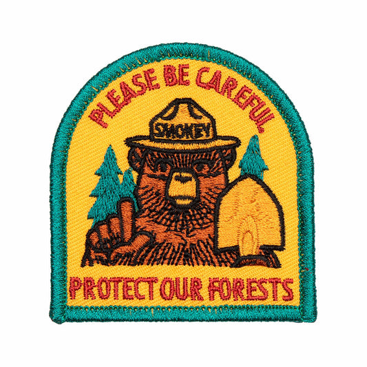 Protect Our Forests Embroidered Patch