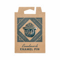 Smokey Bear Enamel Pin