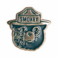 Smokey Bear Enamel Pin