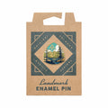 Appalachian Trail Enamel Pin