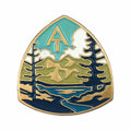 Appalachian Trail Enamel Pin