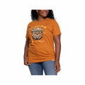Smokey Bear Varsity Short Sleeve T-Shirt Sundial
