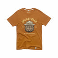 Smokey Bear Varsity Short Sleeve T-Shirt Sundial