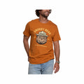 Smokey Bear Varsity Short Sleeve T-Shirt Sundial