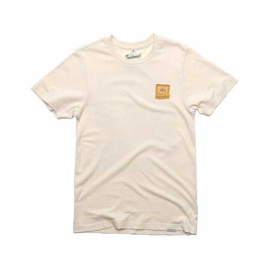Leave No Trace Matchbooks Short Sleeve T-Shirt Honeycomb
