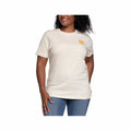 Leave No Trace Matchbooks Short Sleeve T-Shirt Honeycomb