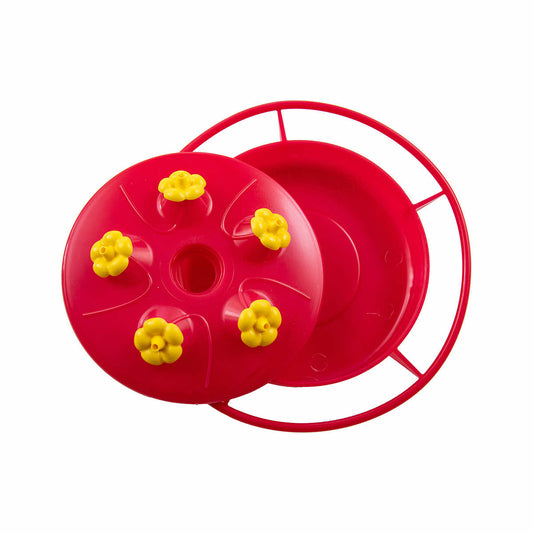 Hummer's Galore Hummingbird Feeder Bee Guard