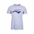 Mountain Strong Hurricane Relief Short Sleeve T-Shirt Athletic Htr