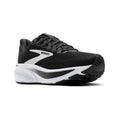 Brooks Men's Ghost 17 Running Shoes Black Grey White