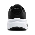 Brooks Men's Ghost 17 Running Shoes Black Grey White