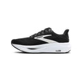 Brooks Men's Ghost 17 Running Shoes Black Grey White