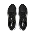 Brooks Men's Ghost 17 Running Shoes Black Grey White