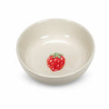 Abbott Strawberry Stoneware Dish