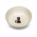 Abbott Cat Stoneware Dish