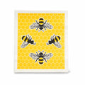 Abbott Bee Swedish Dishcloth & Kitchen Towel Set