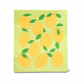 Abbott Lemon Swedish Dishcloth & Kitchen Towel Set