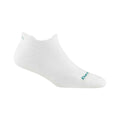 Women's Run No Show Tab Ultra Lightweight Socks White