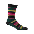 Men's Druid Lightweight Lifestyle Crew Socks Pine