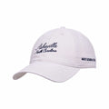 Mast General Store Asheville Embroidered Script Hat Stone