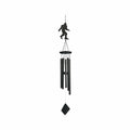 Big Foot Shadow Wind Chime