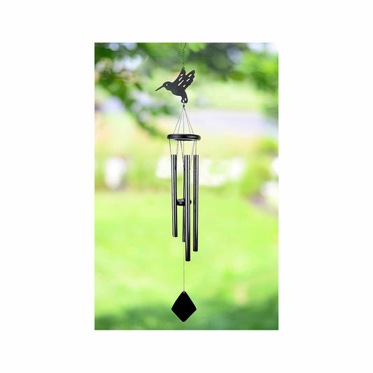 Hummingbird Shadow Wind Chime