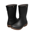 BOGS Women's Amanda II Mid Rain Boots  Black