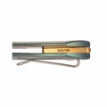 GiantMouse Biblio XL Mast General Store Exclusive Knife Green Anodized Ti
