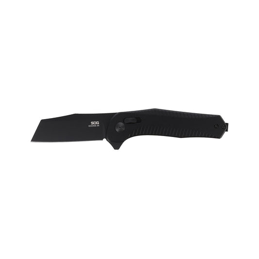 Diverge XR Sheepsfoot Knife Black