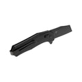 Diverge XR Sheepsfoot Knife Black