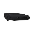 Diverge XR Sheepsfoot Knife Black