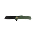Diverge XR Sheepsfoot Knife Forest Green