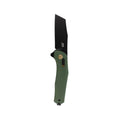 Diverge XR Sheepsfoot Knife Forest Green