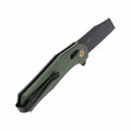 Diverge XR Sheepsfoot Knife Forest Green