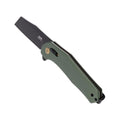 Diverge XR Sheepsfoot Knife Forest Green