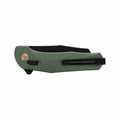 Diverge XR Sheepsfoot Knife Forest Green