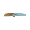 Diverge XR Sheepsfoot Knife Light Blue