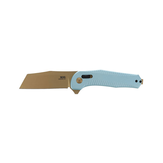 Color swatch for Diverge XR Sheepsfoot Knife in Black