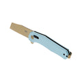 Diverge XR Sheepsfoot Knife Light Blue