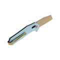 Diverge XR Sheepsfoot Knife Light Blue