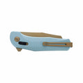 Diverge XR Sheepsfoot Knife Light Blue